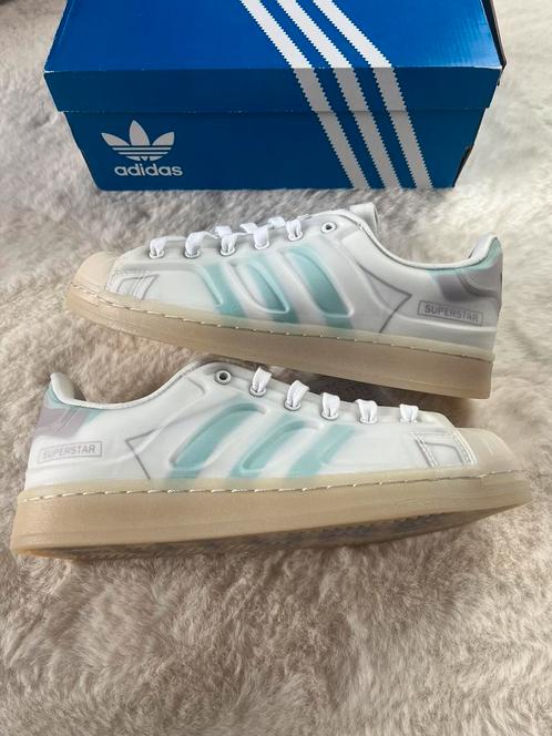adidas Superstar Futureshe White (38 2/3), Kleding | Dames, Schoenen, Nieuw, Sneakers, Wit, Ophalen of Verzenden