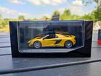 Mclaren 675lt Spider 1/43 Minichamps, Hobby en Vrije tijd, Modelauto's | 1:43, Ophalen of Verzenden, Zo goed als nieuw, Auto, MiniChamps