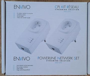 Powerlines, Enlèvement, Comme neuf, EnVivo