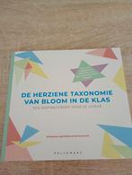 De herziene Taxonomie van Bloom in de klas, Ophalen, Nieuw