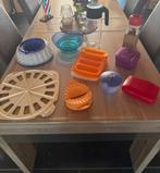 Divers Tupperware, Ophalen, Gebruikt, Rood, Bus of Trommel