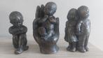 Geert Kunen 3 sculptures signées, Comme neuf, Enlèvement ou Envoi