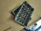 Euronorm bakken voor glazen (traiteur, feestzaal, café,.., Ophalen, 40 tot 60 cm, 50 tot 75 cm, Minder dan 35 cm