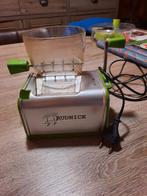 Sigarettenmachine, Enlèvement