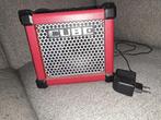 Roland Micro Cube rood, Muziek en Instrumenten, Ophalen, Zo goed als nieuw, Gitaar, Minder dan 50 watt