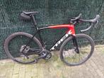 Trek Émonda SL 6 Disc Pro + Cube Agree C:62 Disc 2016, Fietsen en Brommers, Fietsen | Racefietsen, Ophalen, Carbon, Zo goed als nieuw