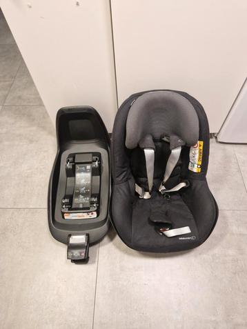 Maxi cosi 2way Pearl + isofix basis beschikbaar voor biedingen