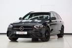 Mercedes-Benz E 300 de 4MATIC AMG *NIGHT EDITION* PANO Distr, Auto's, Automaat, 4 cilinders, Alcantara, Bedrijf
