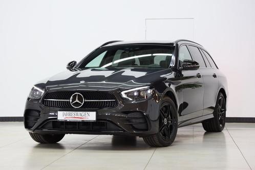 Mercedes-Benz E 300 de 4MATIC AMG *NIGHT EDITION* PANO Distr, Auto's, Mercedes-Benz, Bedrijf, Te koop, E-Klasse, 4x4, ABS, Achteruitrijcamera