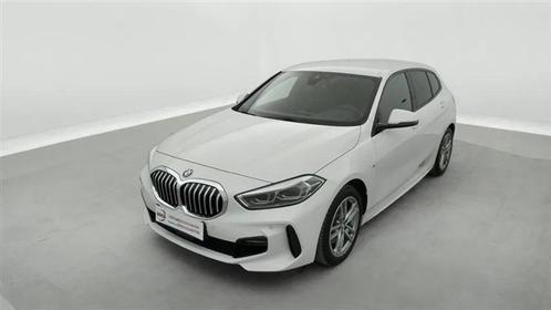 BMW 1 Serie 118 118iA PACK M S-CUIR / NAVI / FULL LED / ALU, Auto's, BMW, Bedrijf, Te koop, 1 Reeks, ABS, Alarm, Boordcomputer