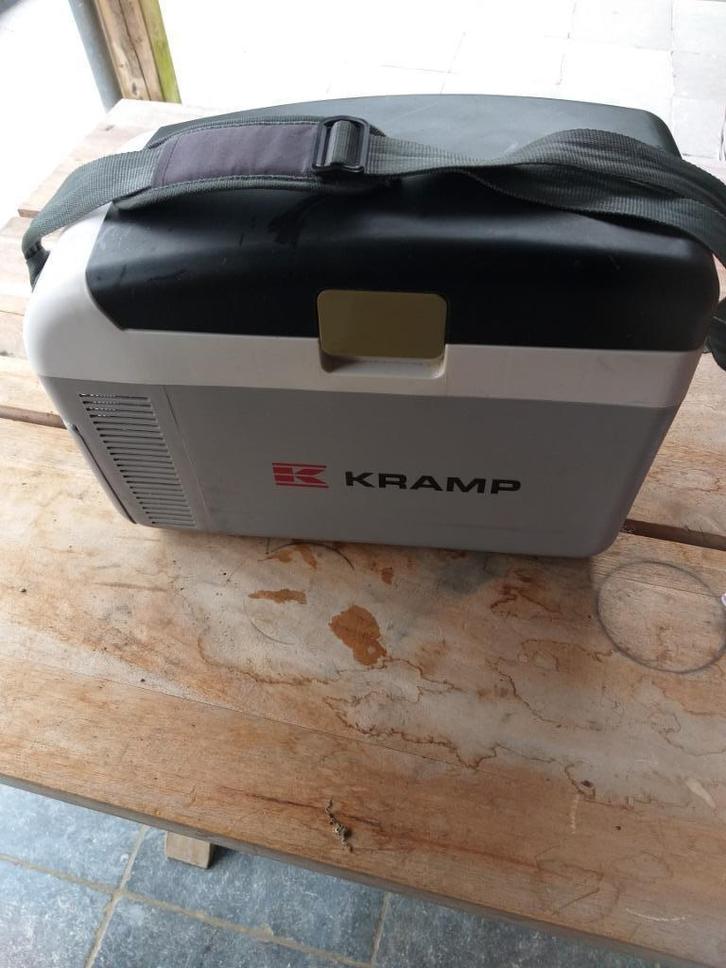 Frigo box, Caravans en Kamperen, Koelboxen, Zo goed als nieuw, Koelbox, Elektrisch, Ophalen