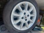 4 alu velgen rover 25, Auto-onderdelen, Ophalen, 15 inch, Velg(en), Zomerbanden