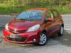 Toyota Yaris 1.33 essence AIRCO/Camera prêt à immatriculer, Autos, Boîte manuelle, Berline, 5 portes, Gris