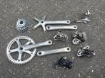 Lot campagnolo onderdelen, Fietsen en Brommers, Fietsonderdelen, Ophalen of Verzenden, Gebruikt, Racefiets, Campagnolo