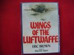 Wings of the Luftwaffe. (136)., Enlèvement, Armée de l'air, Livre ou Revue