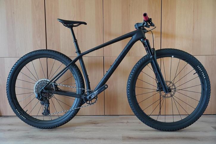 VTT M  Specialized VTT carbon Sram XX1 Eagle AXS Roval., Vélos & Vélomoteurs, Vélos | Hommes | Vélos de sport & Vélo de randonnée