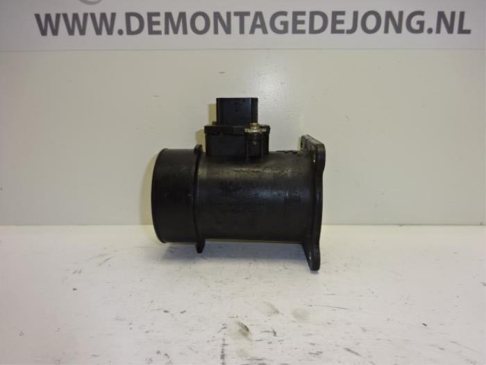 Luchtmassameter van een Nissan X-Trail, Auto-onderdelen, Overige Auto-onderdelen, Nissan, Gebruikt, 3 maanden garantie, Ophalen of Verzenden