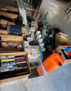 Rommelmarkt spullen, Diversen, Rommelmarktspullen, Ophalen, Gebruikt