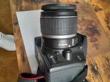 Zeer multifunctionele digitale canon fotocamera toestel beschikbaar voor biedingen