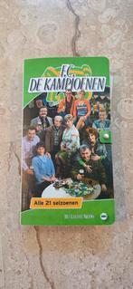 FC de Kampioenen verzamelmap dvd, Ophalen of Verzenden, Gebruikt
