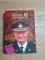 Boek koningshuis : Albert 2 / Erik Wellens, Ophalen of Verzenden