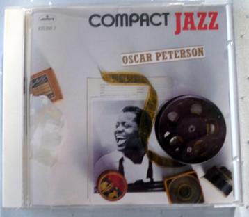 3 x CD: Roots of Jazz /Oscar Peterson /Best of John L Hooker beschikbaar voor biedingen