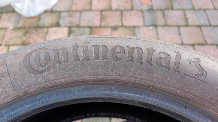 Continental EcoContact 6 -235/50R 19 103V, Auto-onderdelen, Banden en Velgen, Band(en), Zomerbanden, 19 inch, 235 mm, Personenwagen