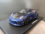 Porsche 911 (991.2) GT3 RS WP GT526 Gt Spirit 1:18e neuve., Ophalen of Verzenden, Nieuw, Auto, Overige merken