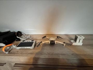 DJI Mini 3 “fly more”, Enlèvement, Comme neuf