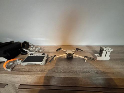 DJI Mini 3 “fly more”, Audio, Tv en Foto, Drones, Zo goed als nieuw, Ophalen