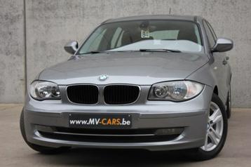 BMW 116i/5-deur/Pdc/Zetelv./Multistuur beschikbaar voor biedingen