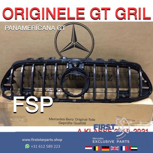 W177 A45s GT GRIL A KLASSE 2018-2020 PANAMERICANA ORIGINEEL, Auto-onderdelen, Overige Auto-onderdelen, Mercedes-Benz, Gebruikt