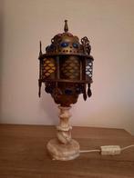 Mooie  tafellamp, Ophalen, Gebruikt