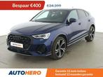 Audi Q3 35 TDI S line (bj 2021, automaat), Auto's, Gebruikt, Alcantara, 5 deurs, SUV of Terreinwagen