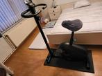 hometrainer, Comme neuf, Enlèvement, Vélo d'appartement, Autres matériaux