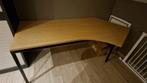 Bureautafel met ladenkast, Huis en Inrichting, Ophalen, Gebruikt, Bureau