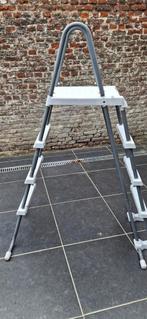 échelle de piscine, Ophalen of Verzenden, Zo goed als nieuw, Ladder