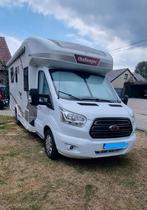 Mobilhome Ford Challenger, Caravans en Kamperen, Mobilhomes, Caméra de recul, Ford, 7 tot 8 meter, Challenger