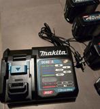 Nieuwe Makita snelle oplader XGT 40V DC40RA 6Ah, Doe-het-zelf en Bouw, Ophalen of Verzenden, Nieuw