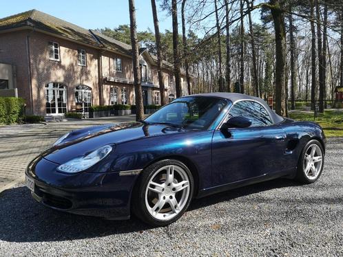 Prachtige Porsche Boxster. 2.5, Auto's, Porsche, Particulier, Boxster, ABS, Airbags, Airconditioning, Centrale vergrendeling, Climate control
