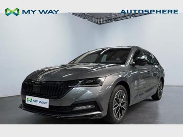 Skoda Octavia Combi PHEV Octavia SW PHEV 1.4 TSI Sportlne DS beschikbaar voor biedingen