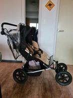 Tweeling buggy - mountain buggy duet, Kinderen en Baby's, Ophalen, Gebruikt, Duomodel