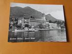 Italië Gardone : Grand Hotel, Verzamelen, Postkaarten | Buitenland, Verzenden, 1940 tot 1960, Ongelopen, Italië