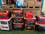 Nieuwe benzine en dieselaggregaten met showroom, Caravans en Kamperen, Ophalen, Nieuw