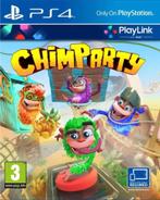 Chimparty (Sealed), Games en Spelcomputers, Overige genres, 1 speler, Nieuw, Ophalen of Verzenden