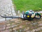 Heggeschaar, Tuin en Terras, Heggenscharen, Ophalen, Gebruikt, Benzine