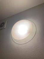 Badkamerverlichting, Huis en Inrichting, Lampen | Plafondlampen, Glas, Ophalen of Verzenden, Zo goed als nieuw