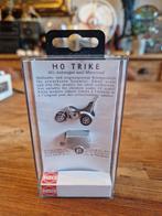 1/87 HO Busch trike met aanhangwagen, Ophalen of Verzenden