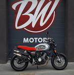 SWM Outlaw 125 À guichets fermés @BW Motors Malines, Motos, Motos | Marques Autre, 1 cylindre, Naked bike, 125 cm³, SWM