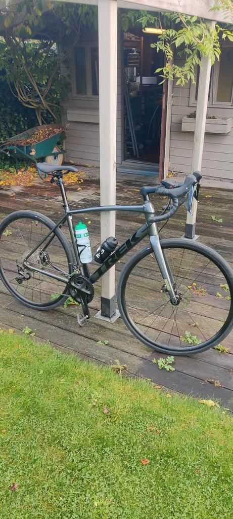 Trek Domane AL5, uitstekende staat, Sport en Fitness, Wielrennen, Zo goed als nieuw, Ophalen